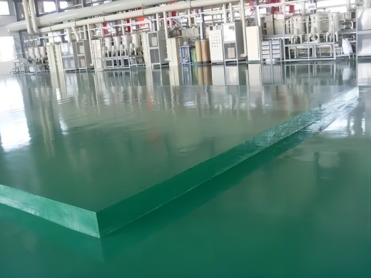 樟树防腐蚀地坪,环氧玻纤地坪，玻纤工业地坪，环氧玻纤布地坪,乙烯基玻纤布地坪
