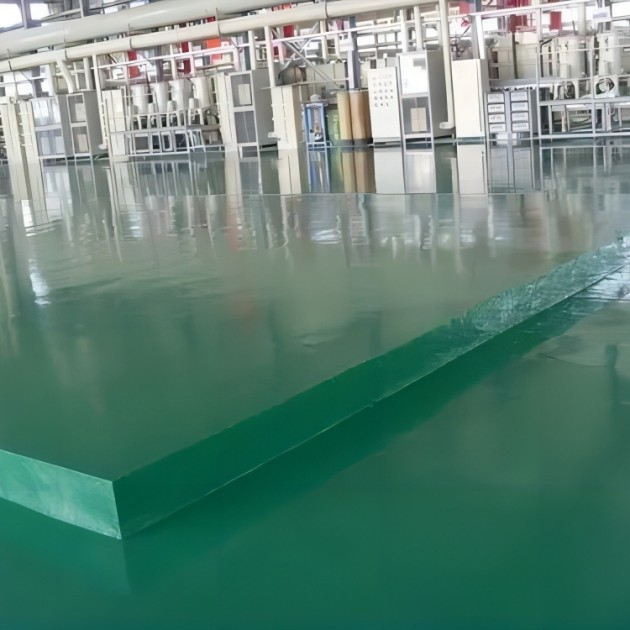 樟树防腐蚀地坪,环氧玻纤地坪，玻纤工业地坪，环氧玻纤布地坪,乙烯基玻纤布地坪产品图2