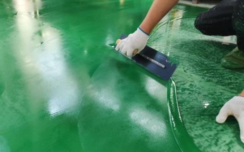 樟树什么是VEF地坪,VEF地坪厂家