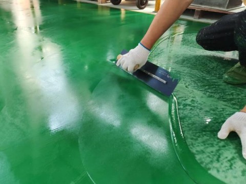 樟树什么是VEF地坪,VEF地坪厂家