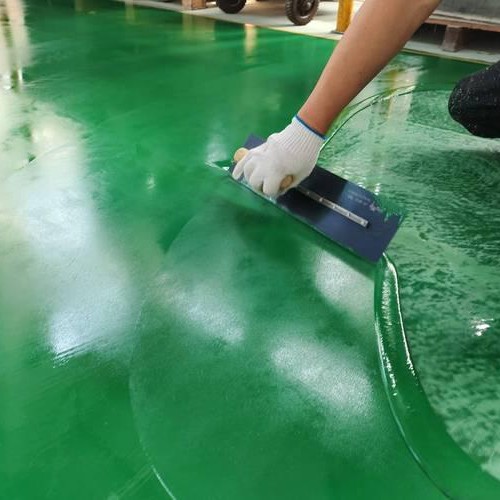 樟树什么是VEF地坪,VEF地坪厂家产品图1