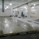 樟树防腐防静电地坪,防腐防静电自流平地坪-缩略图2