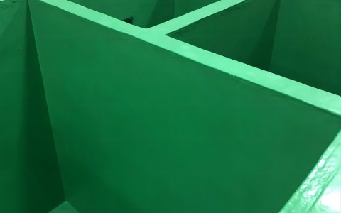 樟树防腐水池，水池防腐防渗怎么做，防腐水池施工厂家