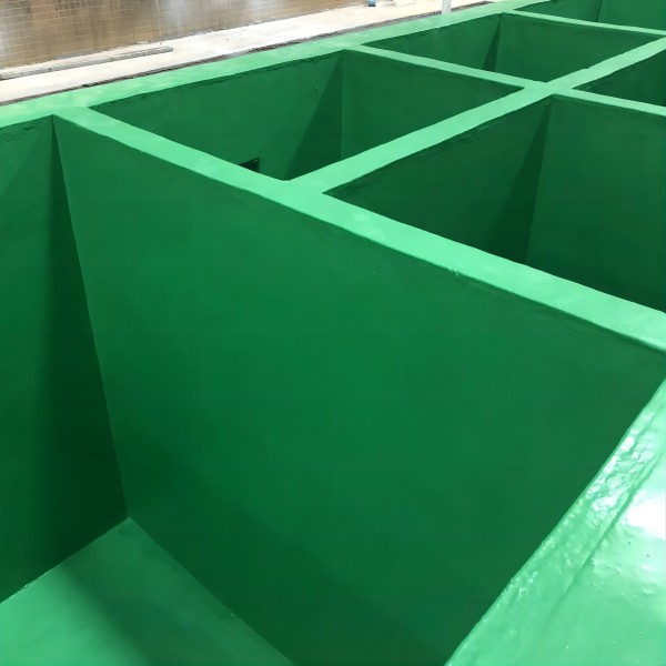 樟树防腐水池，水池防腐防渗怎么做，防腐水池施工厂家