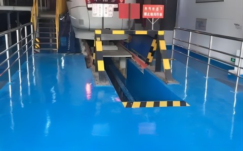 樟树环氧防腐蚀地坪,环氧积层地坪