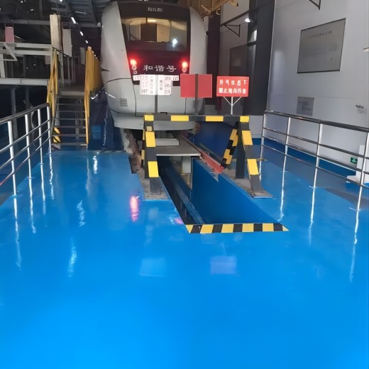 樟树环氧防腐蚀地坪,环氧积层地坪